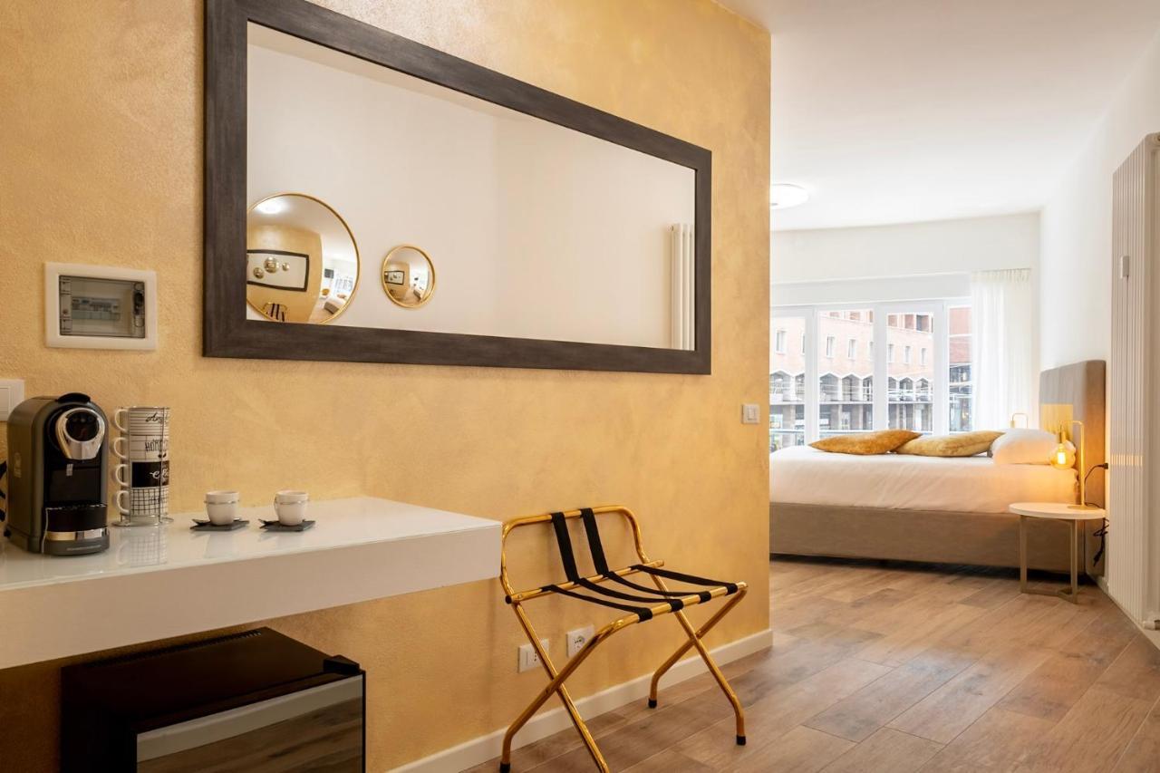 Marconi28Suites Bolonia Exterior foto