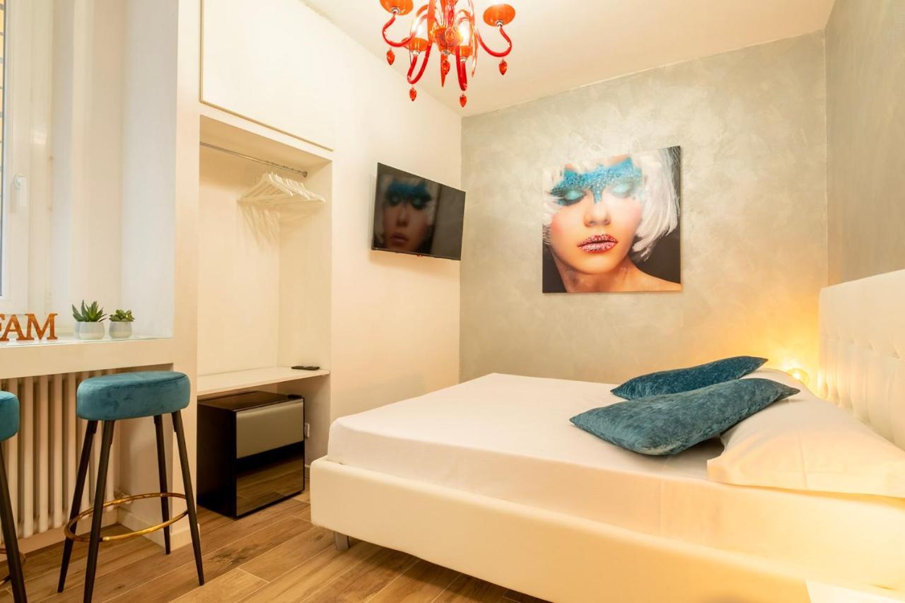 Marconi28Suites Bolonia Exterior foto